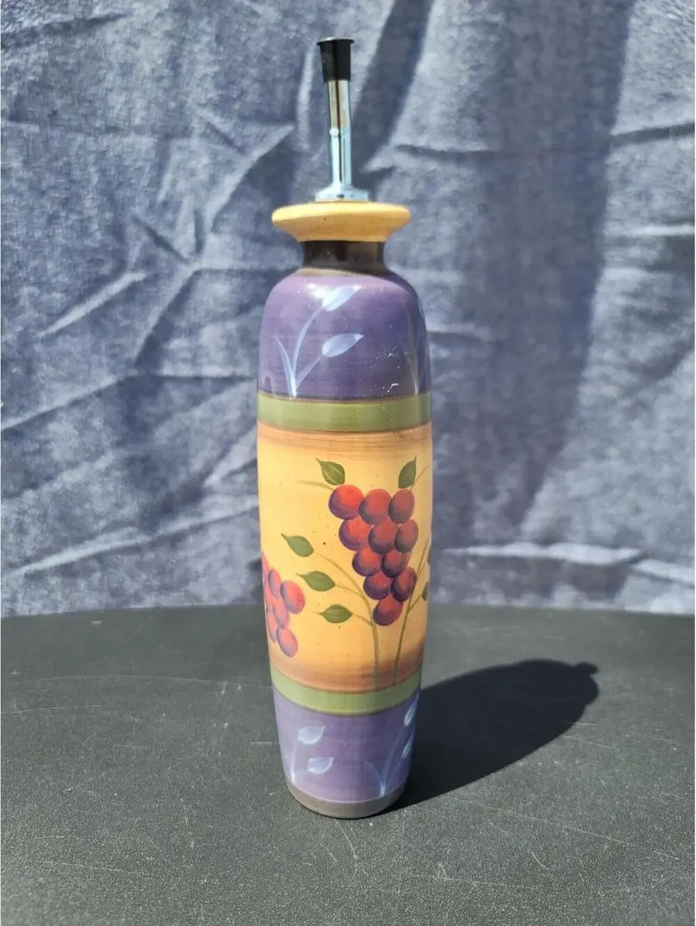 Julie Ueland Vtg Ceramic 